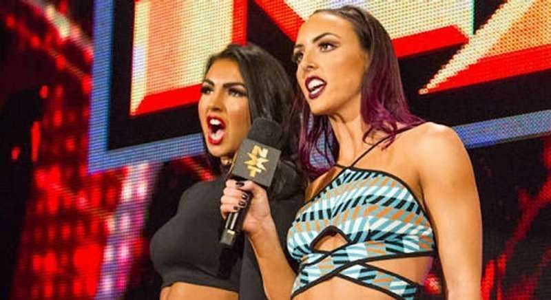 peyton royce and billie kay