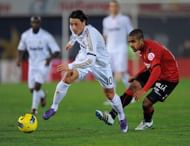 RCD Mallorca v Real Madrid CF - Liga BBVA