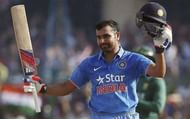 Rohit Sharma is one of India's most accomlished batsmen