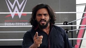 WWE News: Indian TV Actor signs developmental contract with WWE