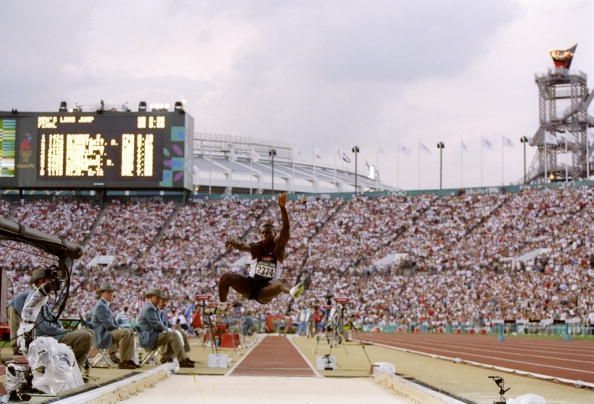 Carl Lewis