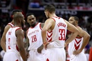 Houston Rockets v Washington Wizards