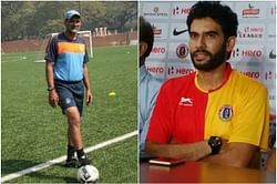 I-League 2017: Indian Arrows, East Bengal coaching staff engage in war of words during match
