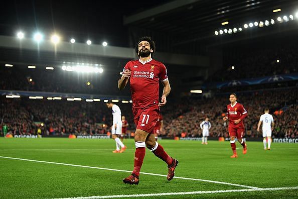 Salah and co. have been on fire in the Champions League