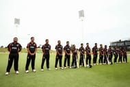 ICC U19 Cricket World Cup - India v Papua New Guinea