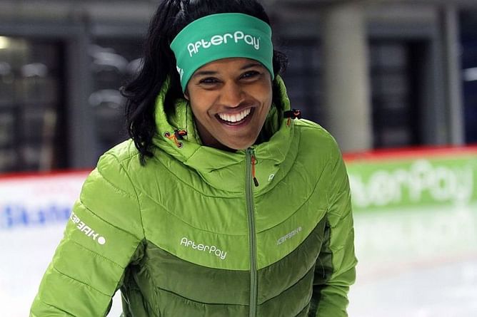 Indian-origin Dutch ice skater Anice Das qualifies for the 2018 Winter Olympics