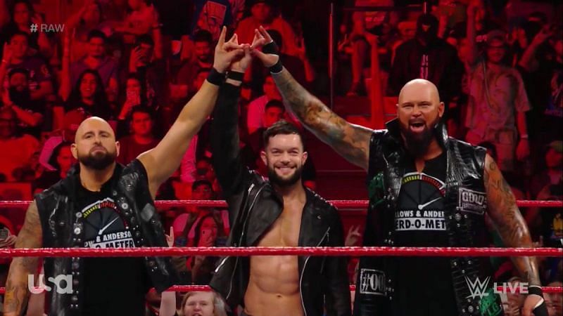 The Bullet Club&#039;s start to 2018 was 