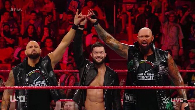 WWE News: The Bullet Club finally reunite on Raw