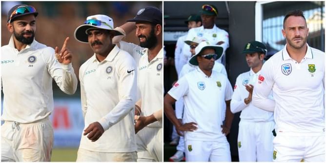 South Africa vs India 2018: What India need to do to retain their number one Test ranking