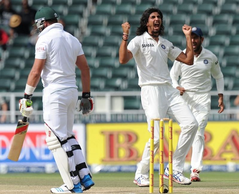 Image result for Ishant Sharma &acirc;€“ Johannesburg (2013)