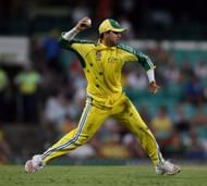 V.B. Series, Australia vs South, Day Night match