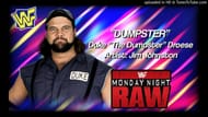Duke 'The Dumpster' Droese, Royal Rumble 1996 (Duration: 01:10, Elimination Order: 26, No. of Eliminations: 0)