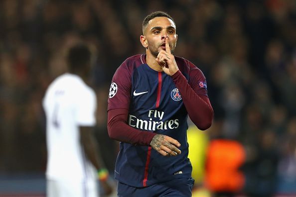 Paris Saint-Germain v RSC Anderlecht - UEFA Champions League