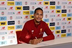 Virgil van Dijk has all it takes to be a success at Liverpool