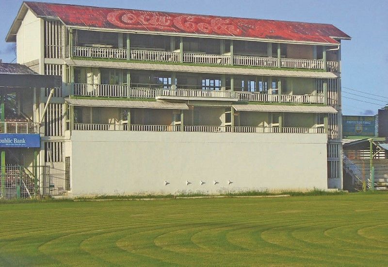 Bourda Cricket Stadium