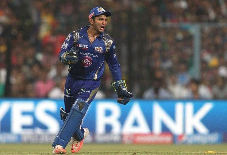 Mumbai Indians was the sixth franchise Parthiv represented