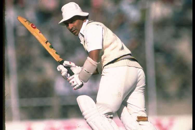 Image result for Sunil Gavaskar in New Zealand (Auckland - 1976)