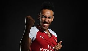 Pierre-Emerick Aubameyang: 9 facts you probably didn't know about the striker