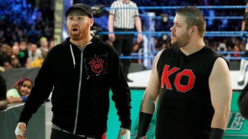 sami and kevin