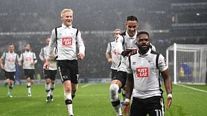FIFA 18: Derby County's 'Career Mode' transfer budget higher than clubs like Real Madrid and FC Barcelona