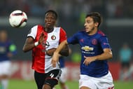 Feyenoord v Manchester United FC - UEFA Europa League