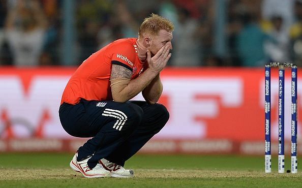 ICC World Twenty20 India 2016: Final - England v West Indies