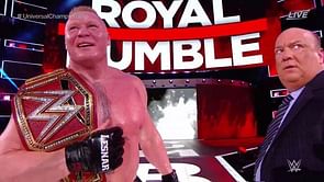 5 चौंकाने वाली चीजें जो Royal Rumble 2019 में देखने को मिल सकती हैं