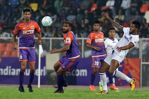 Chennaiyin FC vs FC Pune City