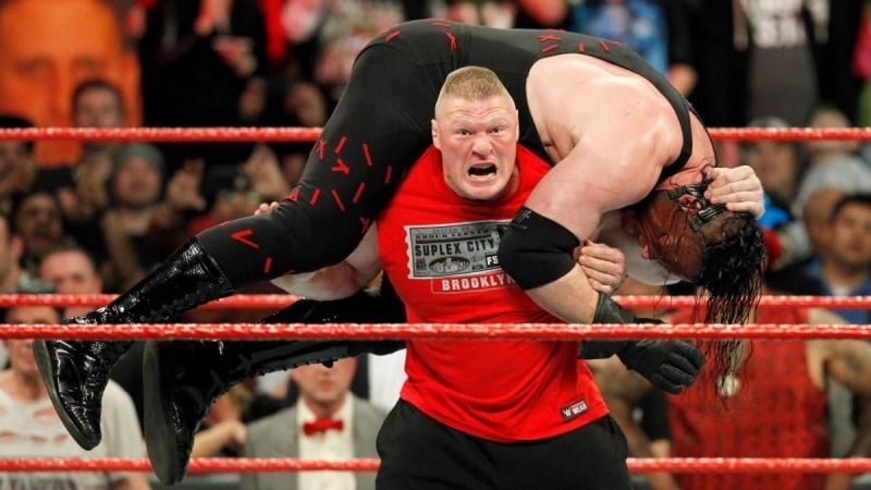 brock lesnar