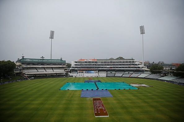 South Africa vs India 2018: Newlands curator hopeful of action despite rain
