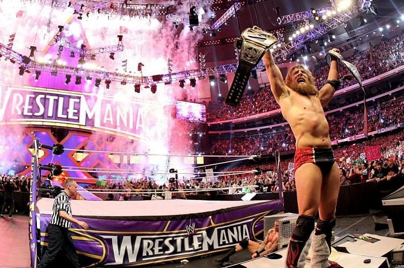 Daniel Bryan now amongst favourites to win Royal Rumble