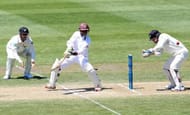 New Zealand v West Indies - First Test: Day 3