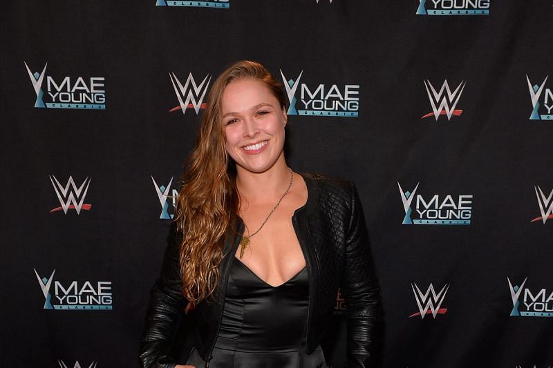 Ronda Rousey,