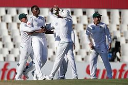 South Africa fined for slow over-rate in Centurion Test
