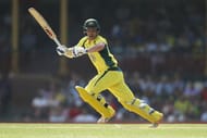 Australia v New Zealand - ODI Game 1