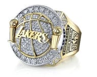 2010 NBA Championship ring