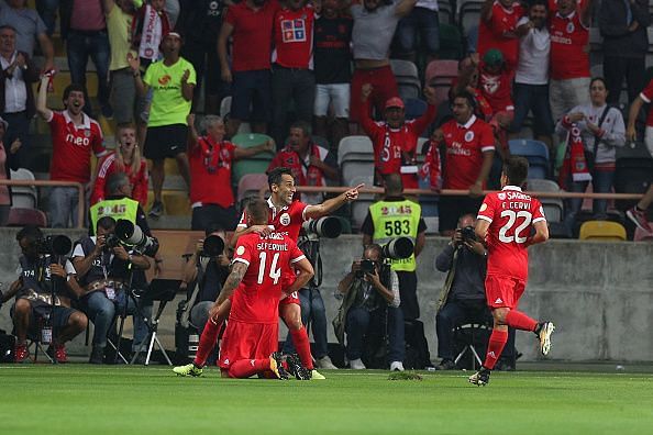 Benfica v Guimaraes - SuperTaca