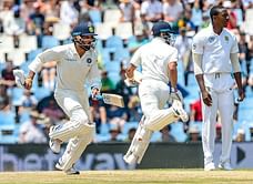 Team balance has played a part in India’s loss in South Africa