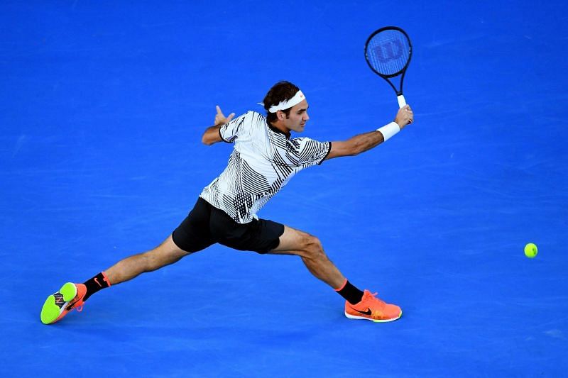 Roger Federer, 36, aims to become oldest world No.1 tennis player