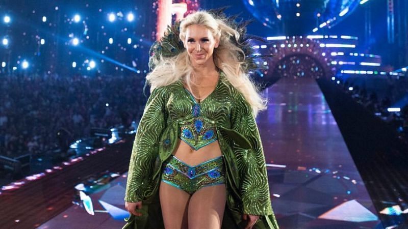 Genetically superior Queen of WWE