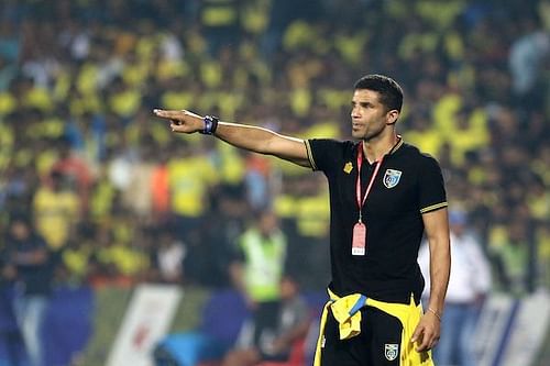 David James (Photo: ISL)