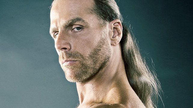 Shawn Michaels played a key part in the Monday Night Wars