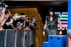 From the WWE Rumor Mill: Did the Undertaker wear a wig at RAW 25?