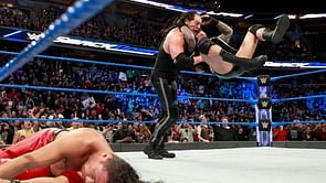 Twitter reacts to SmackDown Live - January 23rd, 2018