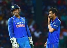 MS Dhoni, Yuzvendra Chahal skip domestic T20 tournament