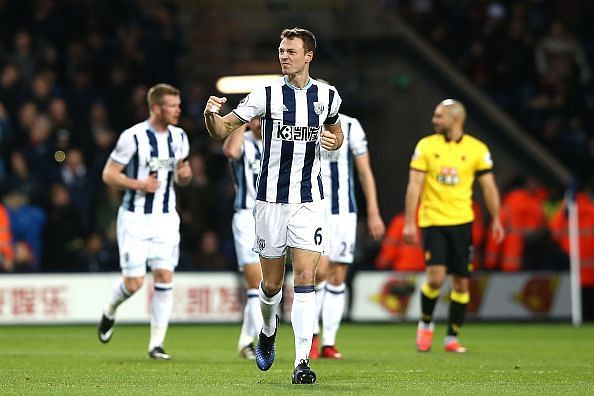 West Bromwich Albion v Watford - Premier League