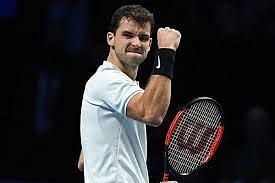 Grigor Dimitrov will look to capitalize on his 2017 sucesses