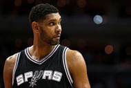 San Antonio Spurs v Washington Wizards