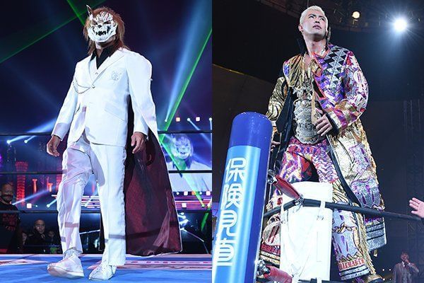 Tetsuya Naito vs. Kazuchika Okada Wrestle Kingdom 12 Results with video highlights, January 4th 2018