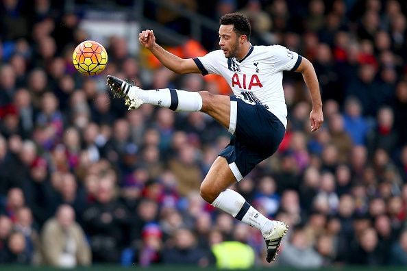 Crystal Palace v Tottenham Hotspur - Premier League